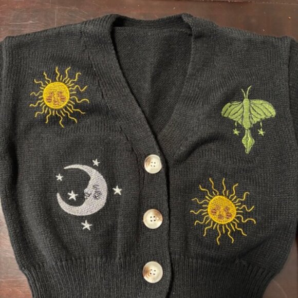 Knit Sweater - Picture 1 of 3